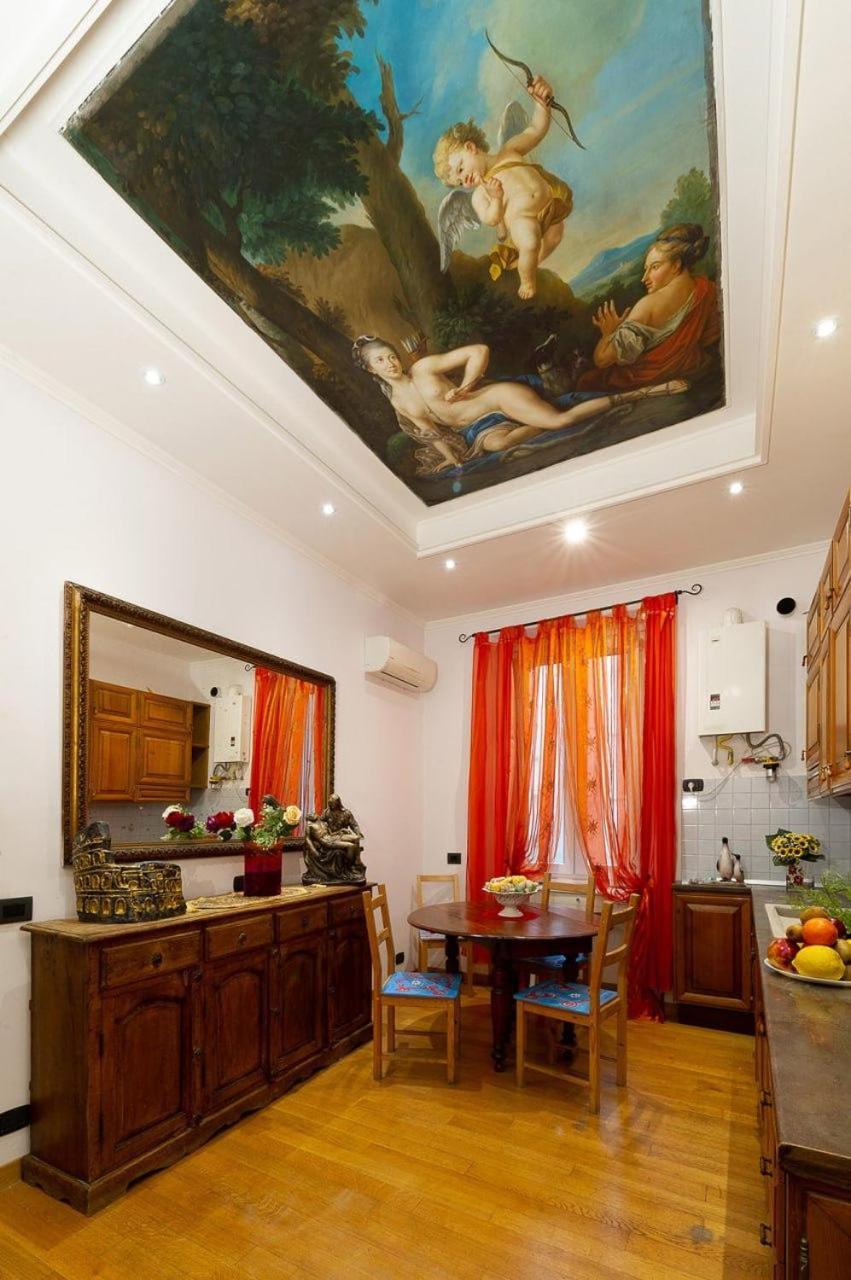 Sancta Scala Appartamento *