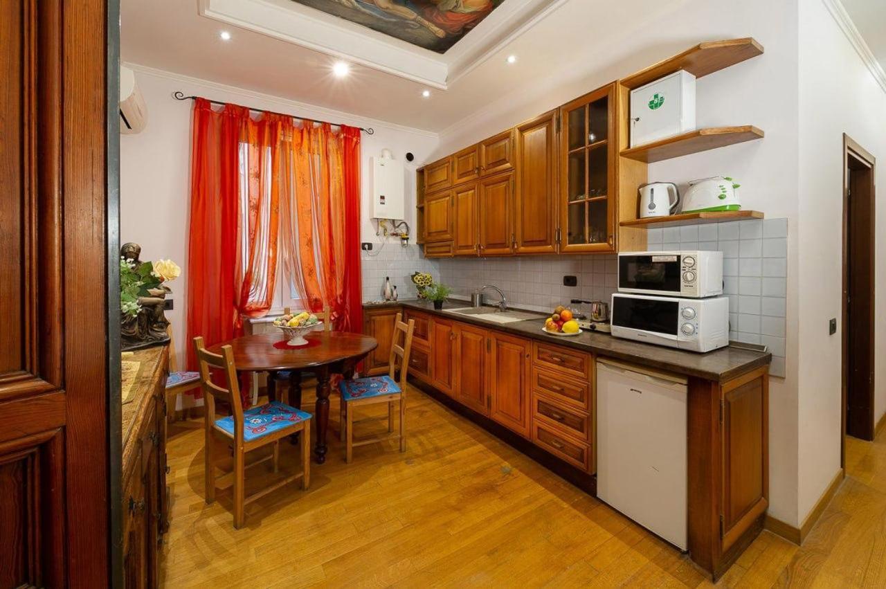Appartamento Sancta Scala Roma