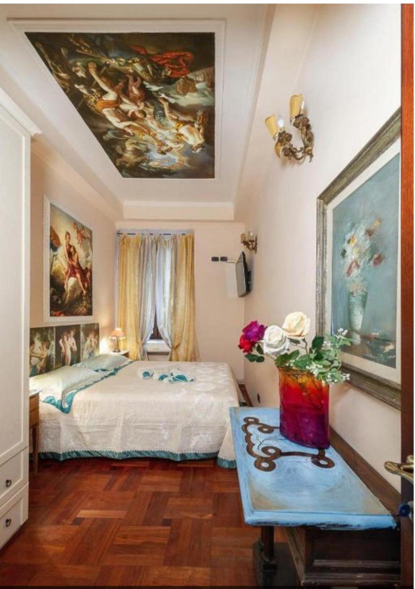 Sancta Scala Apartamento Roma