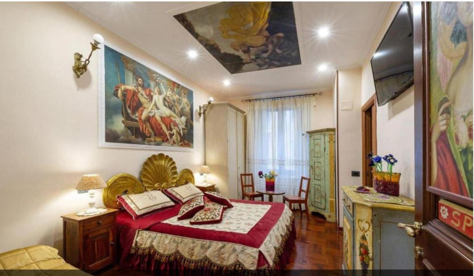 Sancta Scala Apartamento *