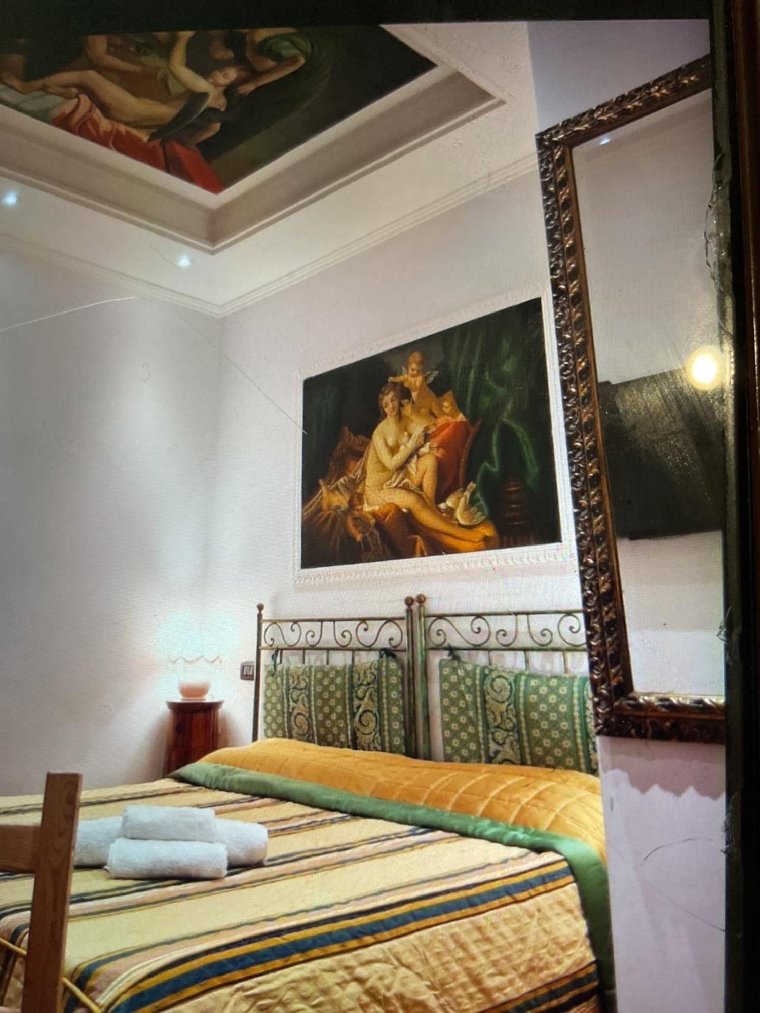 Apartamento Sancta Scala Roma